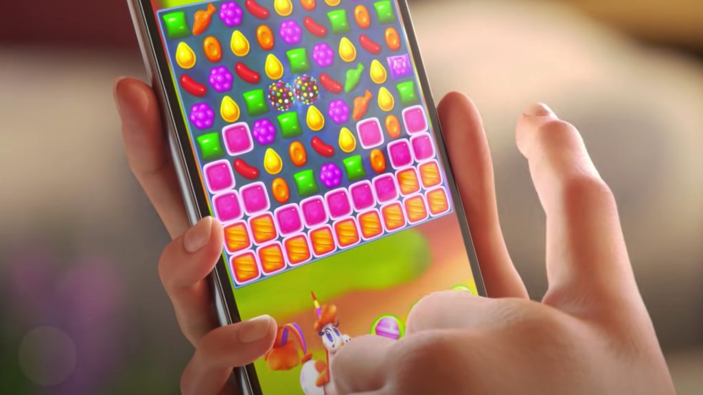 Pobieranie Candy Crush – Switch, Android i iOS