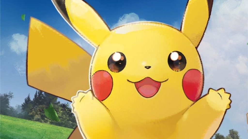 Złap je wszystkie z 20% zniżką na Pokémon: Let's Go Pikachu