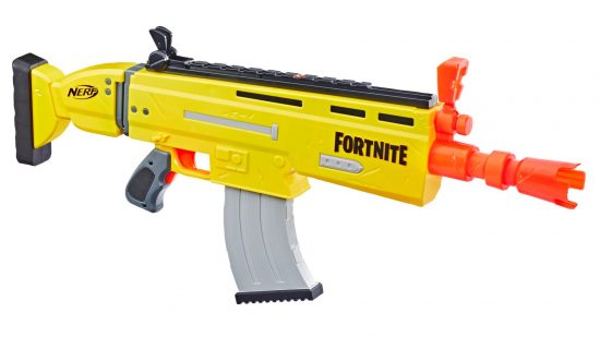 Pistolet Fortnite Nerf AR-L blaster