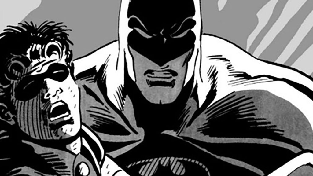 Batman #428