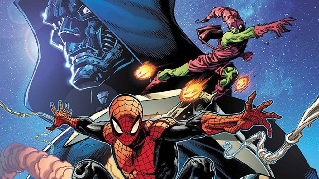 FCBD 2024: Spider-Man/ Ultimate Universe #1