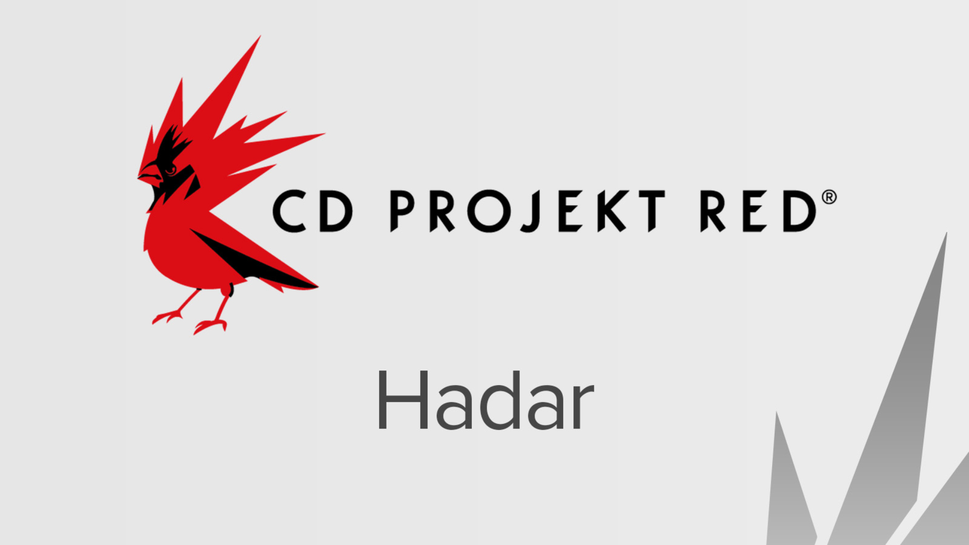 CDPR Hadara