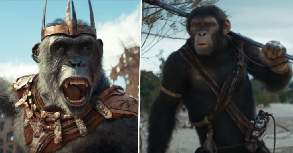 W zwiastunie Kingdom of the Planet of the Apes serial wkracza w nową, epicką erę